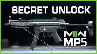 MW2 Beta - How to Unlock the MP5 SMG & Dead Silence Field Upgrade EARLY! (Modern Warfare 2 Beta MP5)