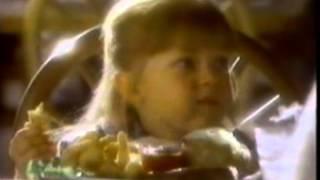 1987 Sizzler Steak & Shrimp commercial