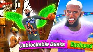 BEST DUNK ANIMATIONS 2K23!! DUNK ON EVERY DEFENDER IN THE PAINT WITH THESE DUNKS!!
