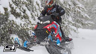 Full Review of the 2020 Polaris Indy 850 XCR