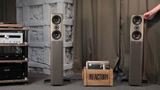 Напольные системы Q Acoustics Concept 50