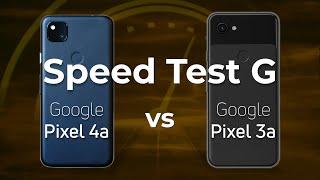 Google Pixel 4a vs Google Pixel 3a