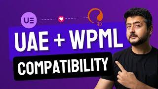 Translate Elementor Pages with WPML and UAE (Compatibility Update)