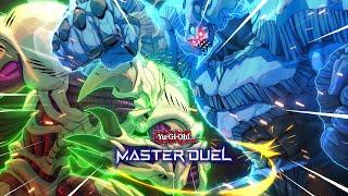 3 EGYPTIAN GODS vs SUMMONED SKULL - Yu-Gi-Oh Master Showdown Ft @SeeReax !