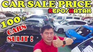 100 + Repo Cars Sale Price Repossessed hatak murang second hand quality used cars sulit from PS Bank