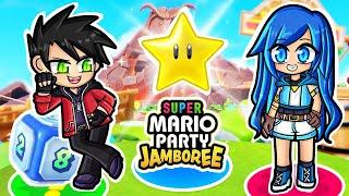 Only One Can Be A SUPERSTAR! Super Mario Party Jamboree!