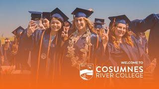 Welcome to Cosumnes River College