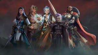 Pathfinder Wrath of the Righteous beta Напарники