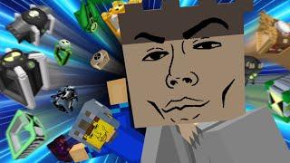 Ben 10 Palladium Beta: Marshy's Ben 10 Mod - Minecraft Mod Showcase