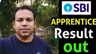  SBI Apprentice Result OUT