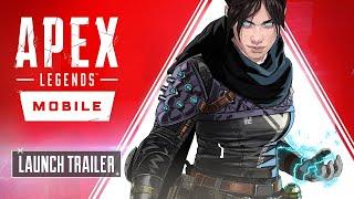 Apex Legends Mobile: Pre-Registration Trailer