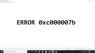 How to fix error 0xc000007b at Adobe Premiere Pro 2020