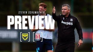 'Be brave, be positive, be us' ​ | Steven Schumacher's Oxford United Preview