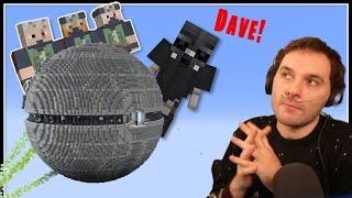 Dave Is BACK!  -  Hermitcraft Season 10 VOD Stream