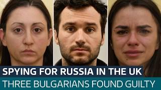 Bulgarians found guilty of spying for Russia from Great Yarmouth seaside guesthouse | ITV News