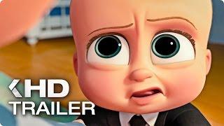 THE BOSS BABY Trailer 2 (2017)