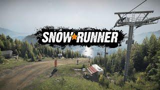 How to install mods in SnowRunner version 24.0!