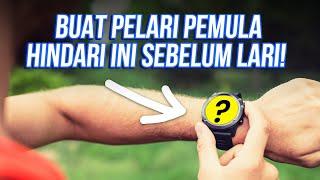 4 TIPS LARI BUAT PELARI PEMULA | Running for Dummies EPS. 4