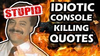 IDIOTIC Quotes that DESTROYED a Game System! | Fact Hunt | Larry Bundy Jr