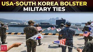 USA-South Korea bolster military ties with joint river-crossing exercise, watch!