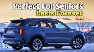 Top 6 SUVs Seniors Should Buy Without Hesitation! | Comfort, Safety & Ease