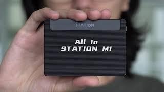 【Station M1】Super Mini Geek PC