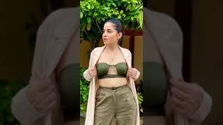 Urfi jawed Hot look most viral video #short