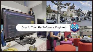 *Real VLOG* A Day In The Life | Software Engineer in Switzerland 