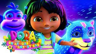 Dora And The Fantastical Creatures  Original Short Film | Dora & Friends