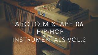  Hip-Hop Instrumentals Vol.2 - Mixtape 06 - Aroto 