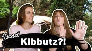COULD YOU LIVE THIS WAY?! (Israeli Kibbutz communal living)