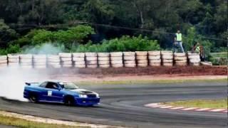 DS Brasil Drift Series [Drifting Video]