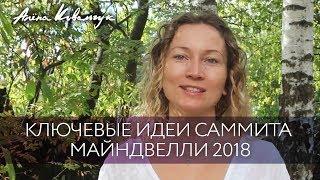 Ключевые идеи саммита Майндвелли 2018