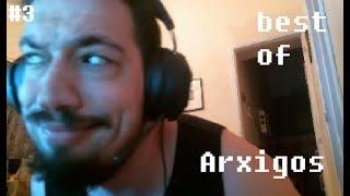 Αρχηγός - best of streams #3