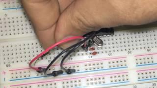 Programming ATmega328p Using USB to TTL