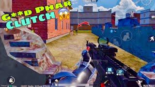 G**d phar clutch squad wipe 999 iq  pubg mobile Bizlibaaz #shorts