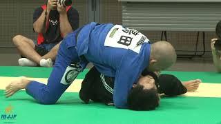 Yuta Shimada vs Shimon Kagiyama / Asian Jiu-Jitsu Championship 2018