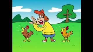 Elmov svijet (Elmo's World) - The Chicken Dance (Croatian)