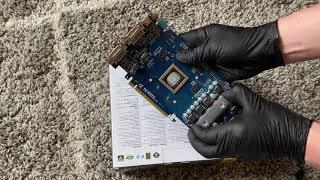 Video Card Teardown