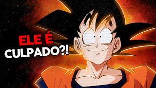 O Goku FOI INJUSTIÇADO!