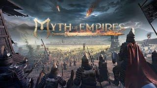 #mythofempires Myth of Empires