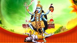 108 Times Om Jayanti Mangala Kali By Suresh Wadkar | MAHAKALI MANTRA