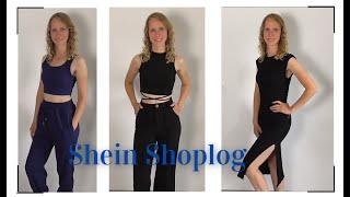 Mega Shein Shoplog  | Zomer Items | Decoratie Spullen  | Try-On Haul