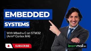 Embedded Systems with Mbed™ C on STM32 Arm® Cortex M4