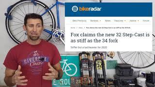OLD vs NEW: Fox Float Step-cast (SC) 32 Fork | XC 29 Fork