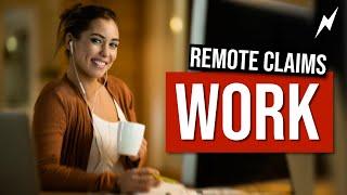 Can you get remote desk work as a new adjuster (and TONS MORE) | Crawford and Company Conference