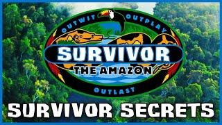 The 47 Most Surprising Secrets of Survivor: The Amazon