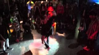 Kickin' it Oldskool | Preselection | Roy & Rignald (Ronin Crew) VS Trisha & Sylvana