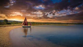 Sky Replacement - Poole Harbour - Adobe Lightroom and Photoshop