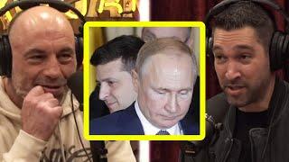 What Caused The War In Ukraine? | Joe Rogan & Dave Smith | JRE 1977